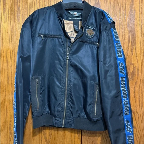 Harley Davidson jacket - Picture 1 of 8